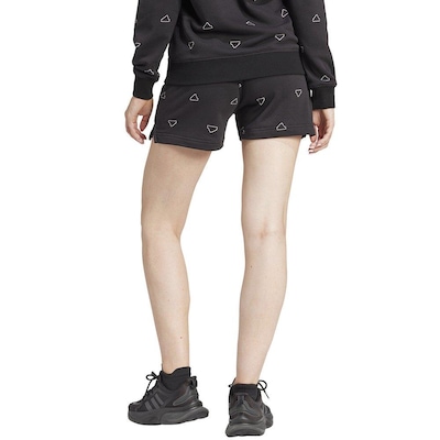 Shorts adidas Monograma Essentials Feminino - Foto 2