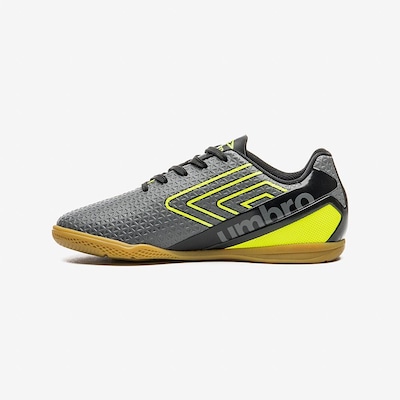 Chuteira Futsal Umbro Chrome - Infantil - Foto 2