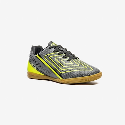 Chuteira Futsal Umbro Chrome - Infantil - Foto 3