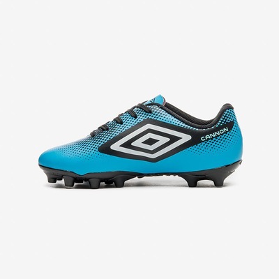 Chuteira de Campo Umbro Cannon - Infantil - Foto 2