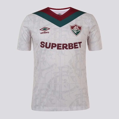 Camisa do Fluminense Iii 2024 Umbro Jogador - Masculina - Foto 1
