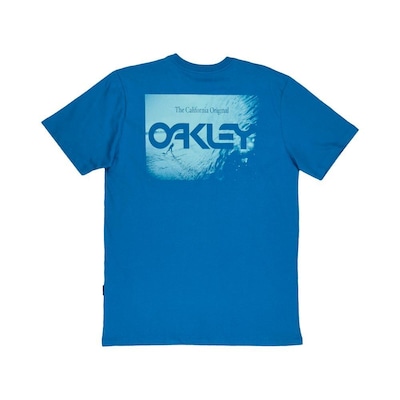 Camiseta Oakley Linha B1B California Original Tee - Masculina - Foto 3