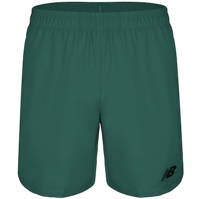 Bermuda New Balance Tenacity Logo 7 - Masculina - Foto 1