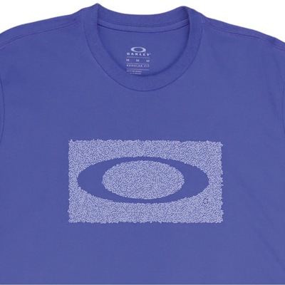 Camiseta Oakley Ellipse Organic Print Tee - Masculina - Foto 2