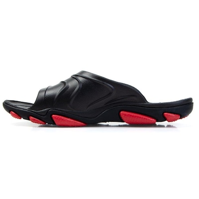 Chinelo Masculino Oakley Titan Slide Blackout - OAKLEY - Masculino - Foto 3