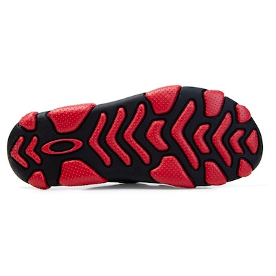 Chinelo Masculino Oakley Titan Slide Blackout - OAKLEY - Masculino - Foto 5