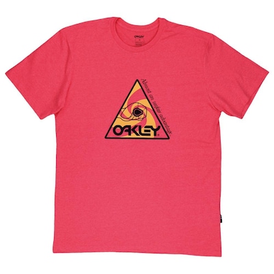 Camiseta Oakley B1B Bike Grip - Masculina - Foto 3