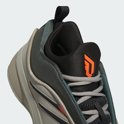 Tênis adidas Dame 9 Low - Unissex - Foto 6