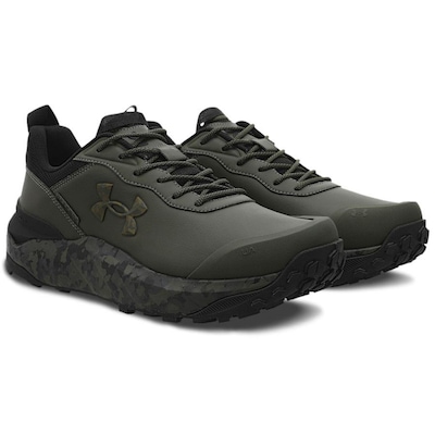Tênis Under Armour Defense Low - Unissex - Foto 3