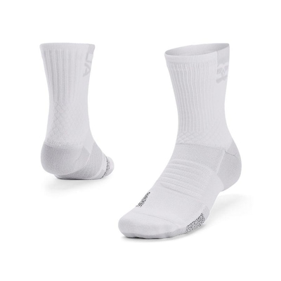 Meia Cano Alto Under Armour New Playmaker - Masculina - Foto 1