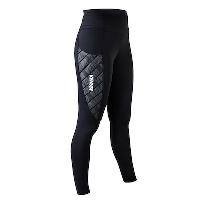 Calça Legging Venum Calça Compressão Basic Writing - Feminina - Foto 2