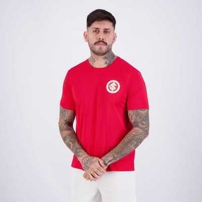 Camisa do Internacional Betel 1909 - Masculina - Foto 3