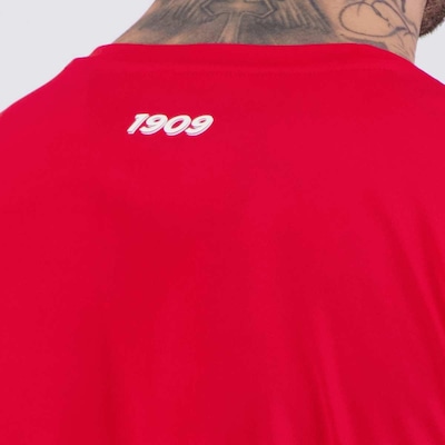 Camisa do Internacional Betel 1909 - Masculina - Foto 6