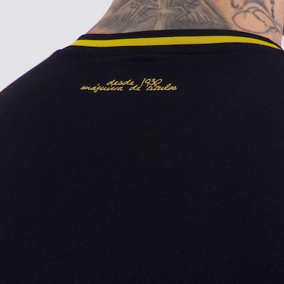 Camisa do São Paulo Braziline Clube - Masculina - Foto 6