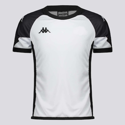 Camiseta Kappa Berlin - Infantil - Foto 1