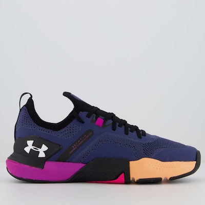 Tênis Under Armour Tribase Cross Se - Masculino - Foto 1