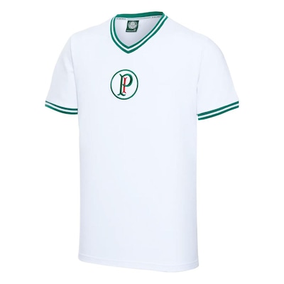 Camiseta do Palmeiras Betel Retrô 1937 - Masculina - Foto 1