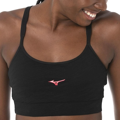 Top Mizuno Soul Fit 5 Feminino - Foto 1
