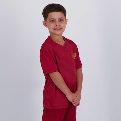 Camisa Fluminense Sair - Infantil - Foto 2