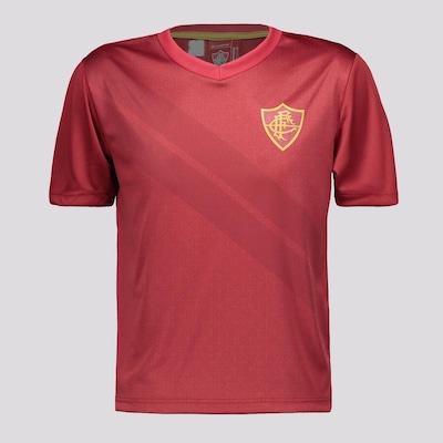 Camisa Fluminense Sair - Infantil - Foto 5