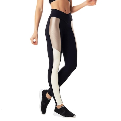 Calça Legging Vestem Fusô Cornalina - Feminina - Foto 1