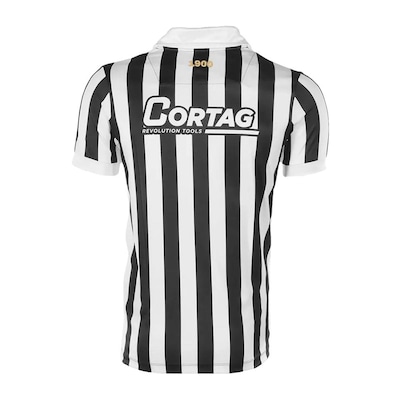 Camisa do Ponte Preta Iii 2024 Fan Diadora - Infantil - Foto 3