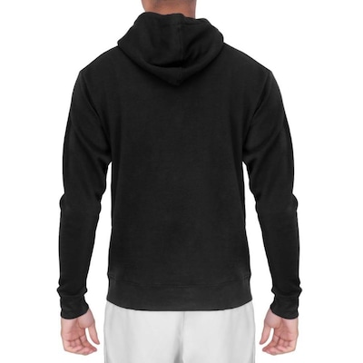 Blusão de Moletom com Capuz Joma Montana - Masculino - Foto 5