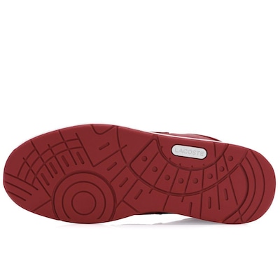 Tênis Lacoste Court Cage - Masculino - Foto 4