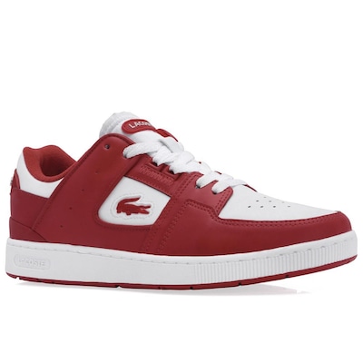 Tênis Lacoste Court Cage - Masculino - Foto 6