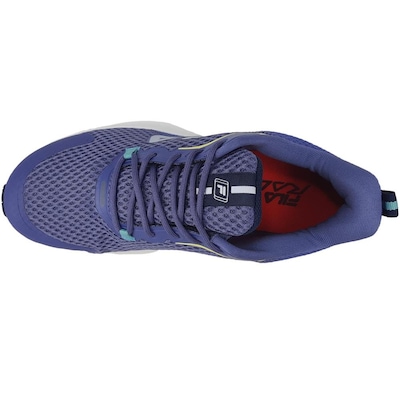 Tênis Fila Racer Comet Feminino - Foto 4
