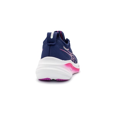 KIT TÊNIS ASICS GEL-NIMBUS 26 + 3 PARES DE MEIAS - FEMININO - Foto 4