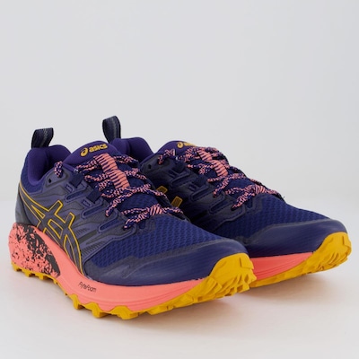 Tênis Asics Gel Trabuco Terra Feminino - Foto 2