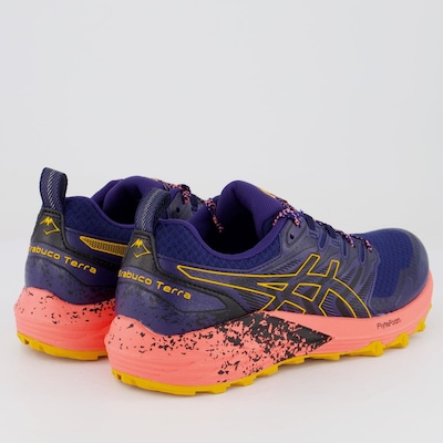 Tênis Asics Gel Trabuco Terra Feminino - Foto 3