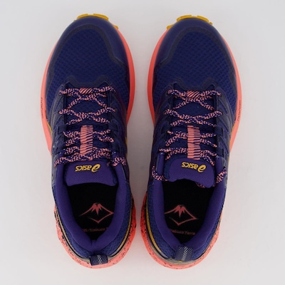 Tênis Asics Gel Trabuco Terra Feminino - Foto 4