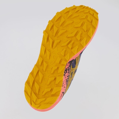 Tênis Asics Gel Trabuco Terra Feminino - Foto 5