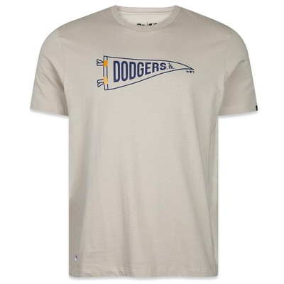 Camiseta New Era Los Angeles Dodgers Fashion Vintage Class - Masculina - Foto 1