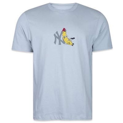 Camiseta New Era New York Yankees Street Food Fruit - Foto 1