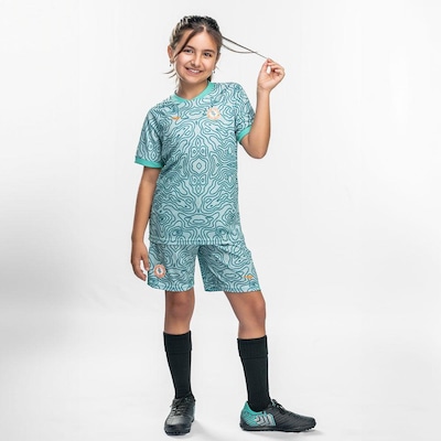 Camiseta Penalty 735 - Infantil - Foto 1