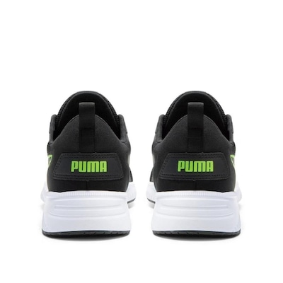 Kit Tênis Puma Flyer Flex - Masculino + Pack de 3 Meias - Foto 3