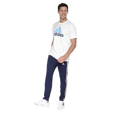 Camiseta adidas Big Logo - Masculina - Foto 5
