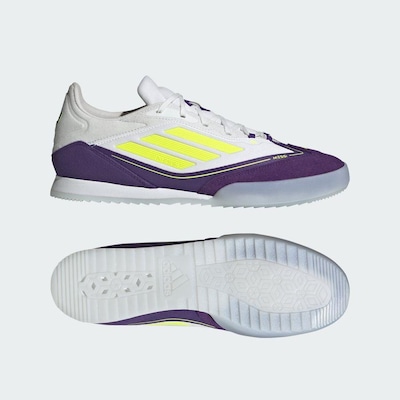 Chuteira Futsal adidas F50 Messi Freestyle - Adulto - Foto 4