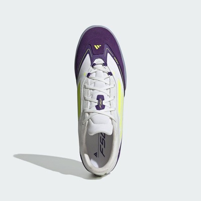 Chuteira Futsal adidas F50 Messi Freestyle - Adulto - Foto 5