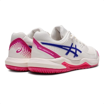Tênis Asics Gel Dedicate 8 - Feminino - Foto 5