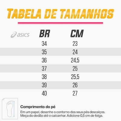 Tênis Asics Gel Dedicate 8 - Feminino - Foto 4