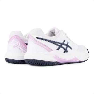 Tênis Asics Gel Dedicate 8 - Feminino - Foto 5