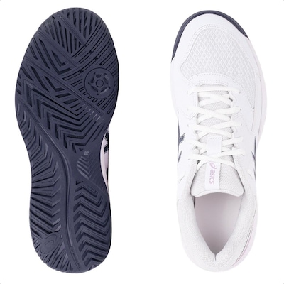 Tênis Asics Gel Dedicate 8 - Feminino - Foto 6