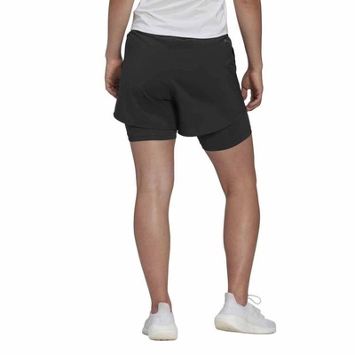 Shorts Adidas Minimal Feminino HN1044 - Foto 3