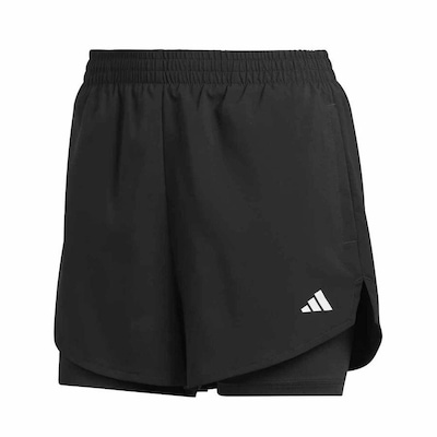 Shorts Adidas Minimal Feminino HN1044 - Foto 1