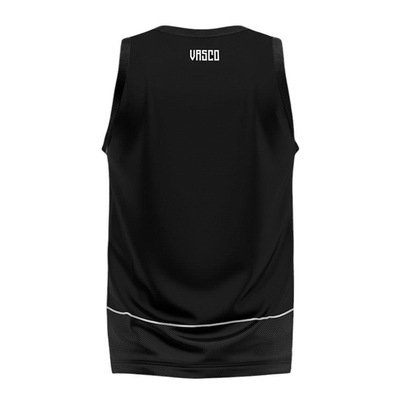 Camiseta Regata do Vasco da Gama Glória Braziline Infantil - Foto 2