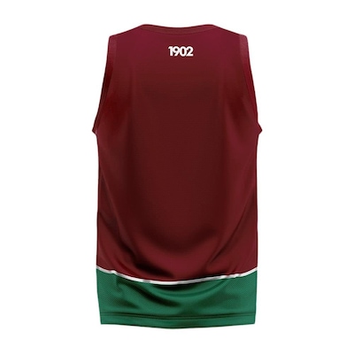 Camiseta Regata do Fluminense Glória Braziline Masculina - Foto 2